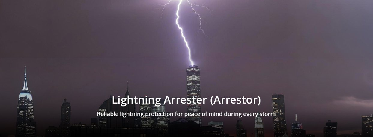 Lightning Arrester
